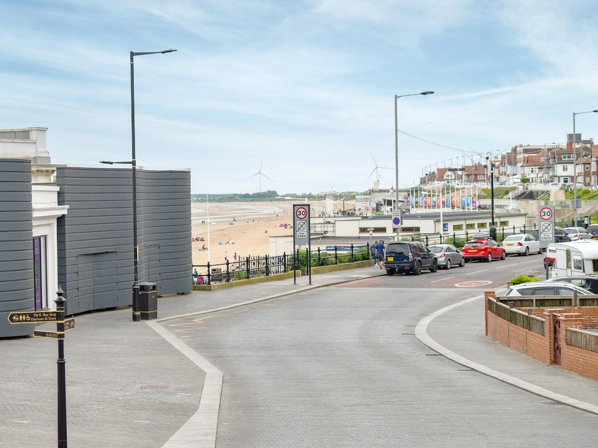 South Side Apartment Bridlington Luaran gambar