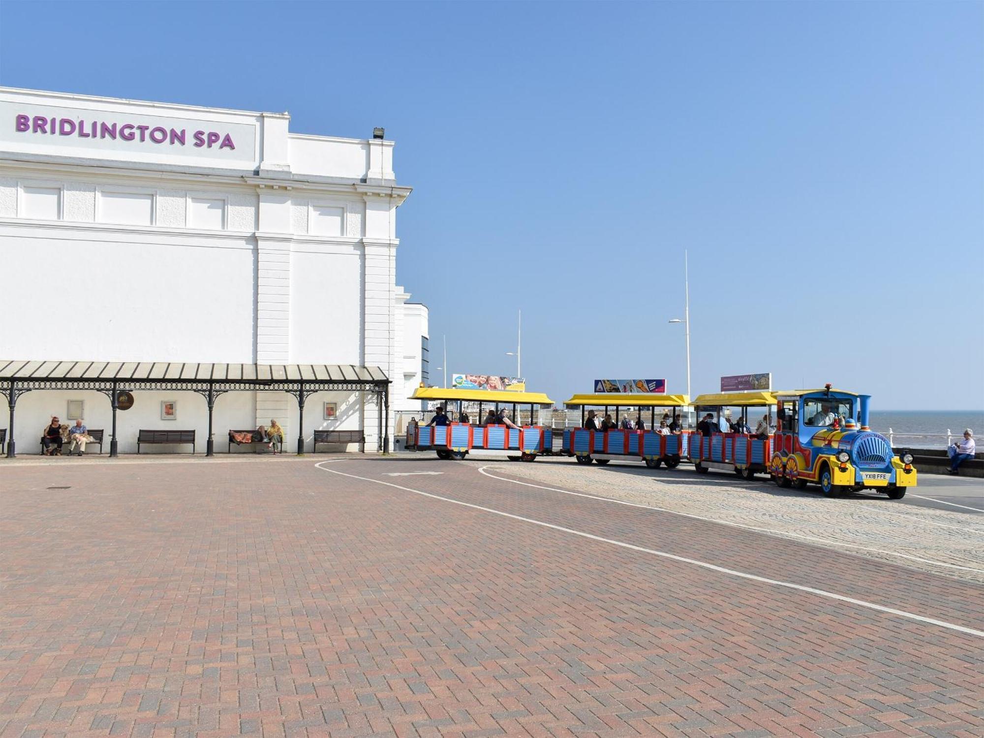 South Side Apartment Bridlington Luaran gambar