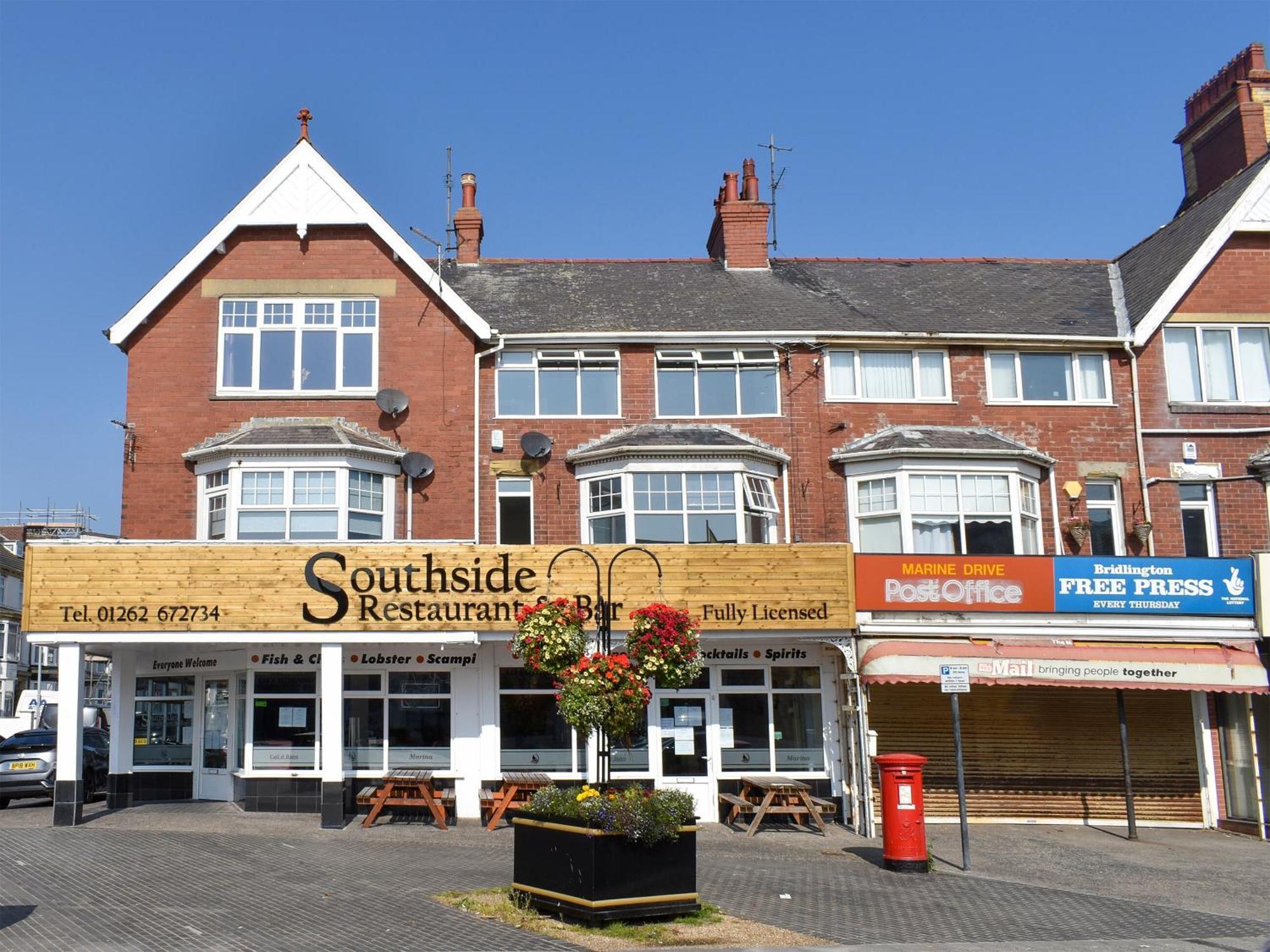 South Side Apartment Bridlington Luaran gambar